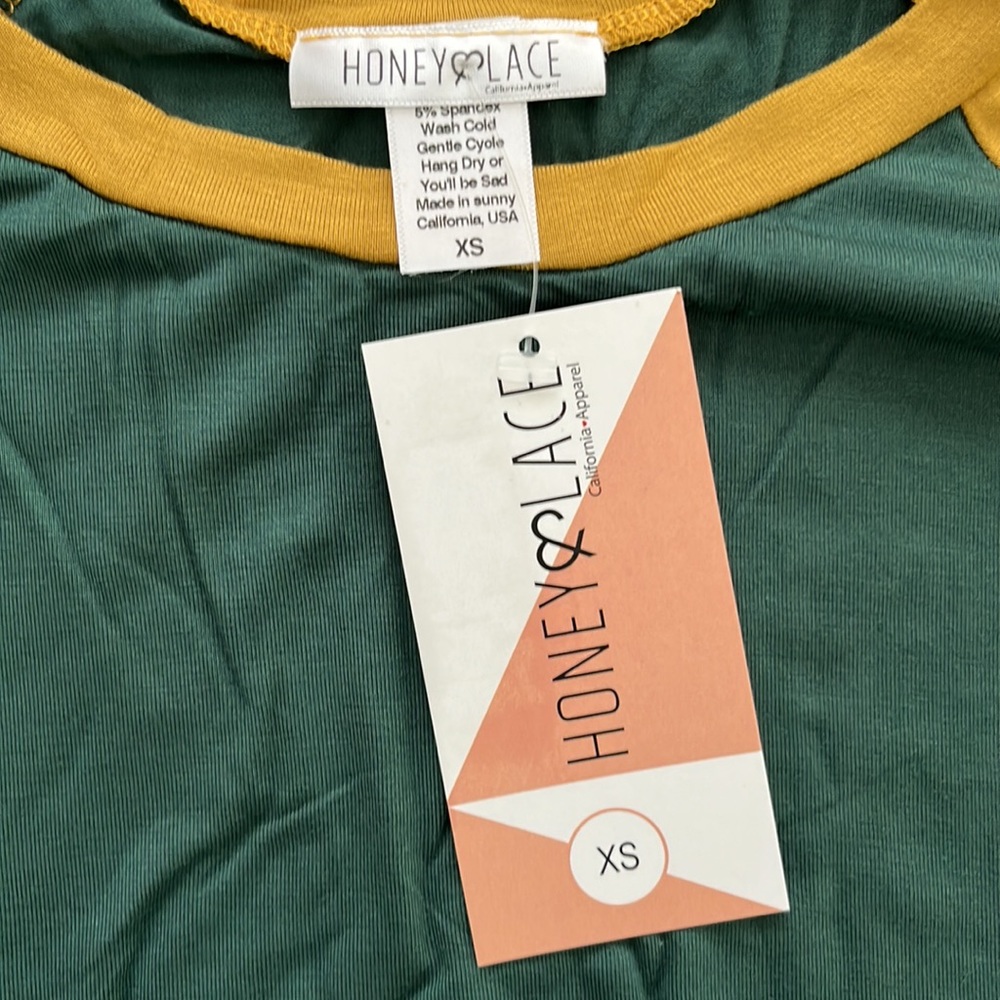 H&L Monrovia Raglans - Picture 4 of 5